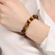 thumbnail image 3 of Tiger Eye Bracelet, 3 of 3