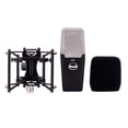 thumbnail image 3 of CAD Audio E50 Equitek Large Diaphragm SuperCardioid Condenser Microphone (E50), 3 of 10