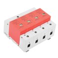 thumbnail image 1 of Dispositif de Protection 4P 100KA pour la Maison, Performance Stable, Installation Facile, Installation de Rail de Guidage avec Réponse Rapide pour la Connexion Équipotentielle, 1 of 7