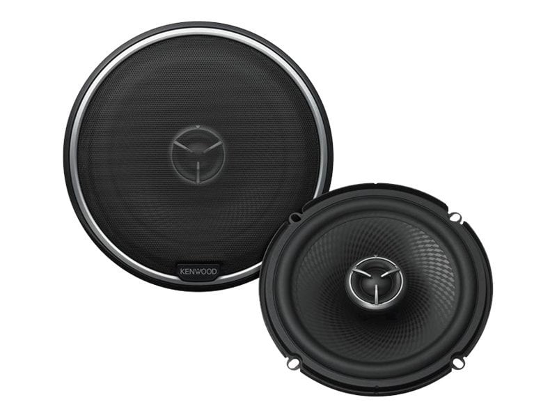 Kenwood Excelon 6.5” Speaker Grill Pair 6 1/2” speaker grills only NEW 