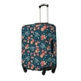 thumbnail image 2 of Daiia Happy Mother's Day Luggage Cover, Thickened Washable Travel Luggage Covers, Elastic Unique Baggage Covers for 18-20 inch Luggage-Small, 2 of 9