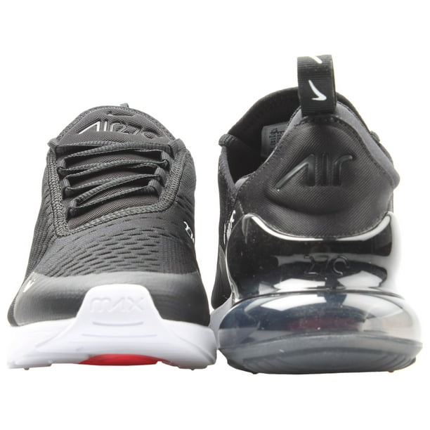 Nike Air Max 270 Mens Casual Shoes Black Anthracite White ah8050 002 Walmart Business Supplies