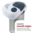 thumbnail image 2 of Zyliss Electronic Automatic Can Opener, One-Touch Operation, Smooth Edge Can Opener, Battery Operated, Gray/White, Open All Can Sizes, Comfort Design, 2 of 7