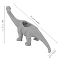 thumbnail image 7 of Mgaxyff Plant Pot, Dinosaur Flower Pot,Personality Dinosaur Animal Flower Pot Cactus Succulent Plant Pot Garden Decoration, 7 of 7