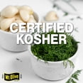 thumbnail image 3 of Mt. Olive Petite Snack Crunchers Kosher Dill Pickles, 16 fl oz Jar, 3 of 3