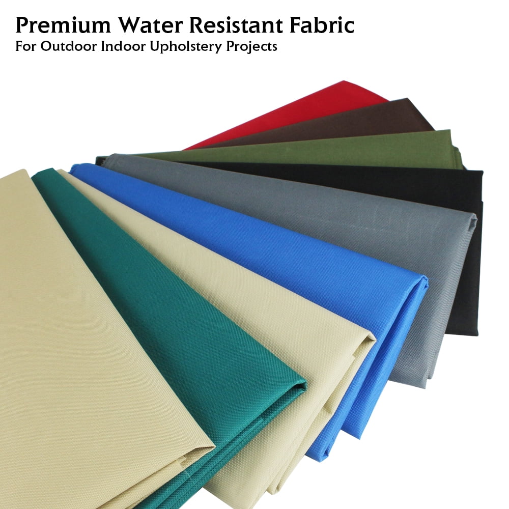  Waterproof Canvas Fabric 600Denier 60 W×18 L Outdoor