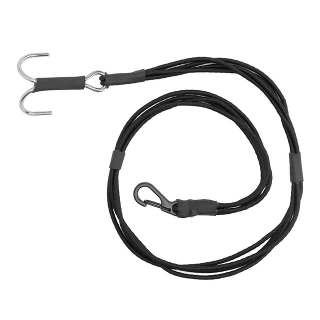 RC Crawler Winch Strap, High Tensile Strength RC Crawler Towing Rope With Hooks For 1/10 1/8 RC Car