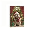 thumbnail image 2 of 24-Day Dog Lovers Advent Calendar, Christmas Countdown Calendar with Hanging Puppy Ornaments for Kids, Family Holiday Tradition Gift, 2 of 2
