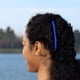 thumbnail image 2 of clips de plátano sin arrugas, peine elástico para el cabello, clips de pelo ajustables, clip de plátano vintage, soporte para cola de caballo, herramienta de clip de pelo de plátano para cabello natur, 2 of 3