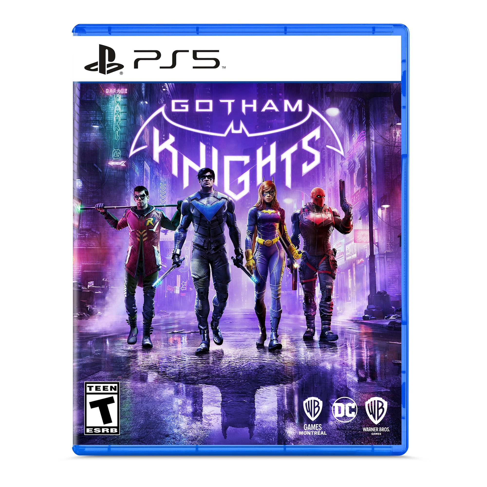 Warner Bros. Games Gotham Knights - PlayStation 5