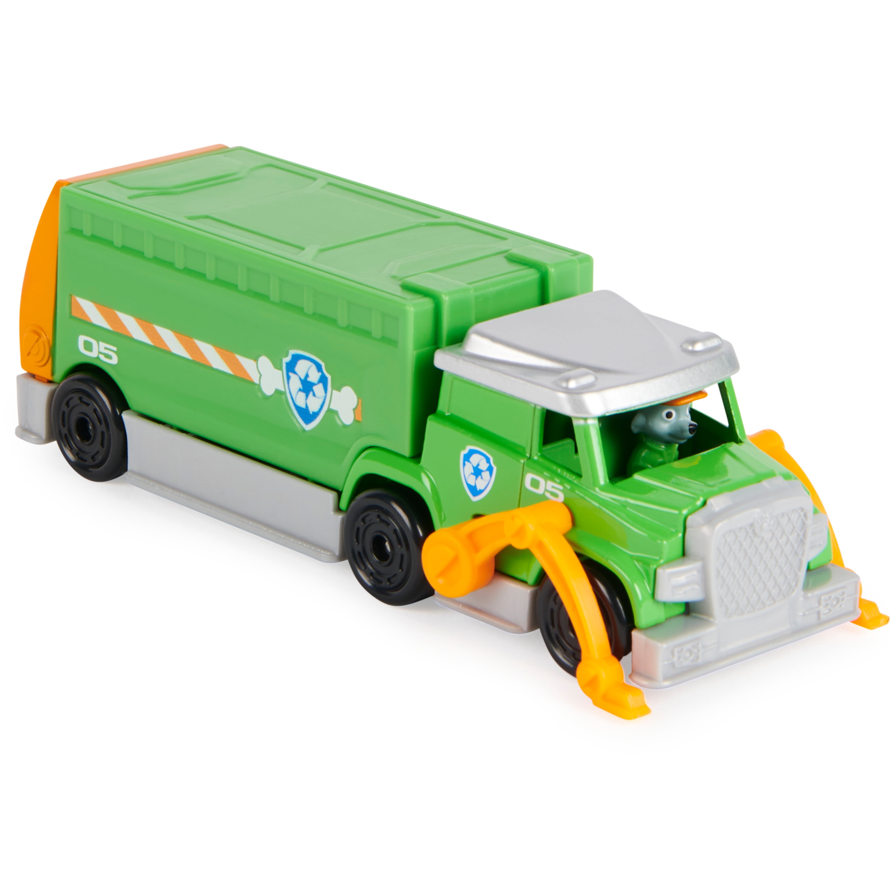 Pat Patrouille Big Truck Pups True Metal Vehicules Chase - N/A - Kiabi -  13.09€