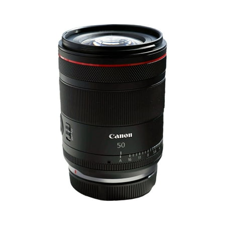 Canon RF 50mm f/1.4 L VCM Lens for RF Mount 6908C002 (International Version)