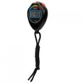 thumbnail image 1 of Stopwatch Timer, Professional Stop Timer, Electronic Match For Running Swimming, 1 of 8