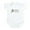 Cloud White, variant on CafePress - Aspen Colorado Infant Bodysuit - Baby Light Bodysuit, Size Newborn - 24 Months