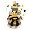 Bumblebee Diaper Cake - Party Supplies