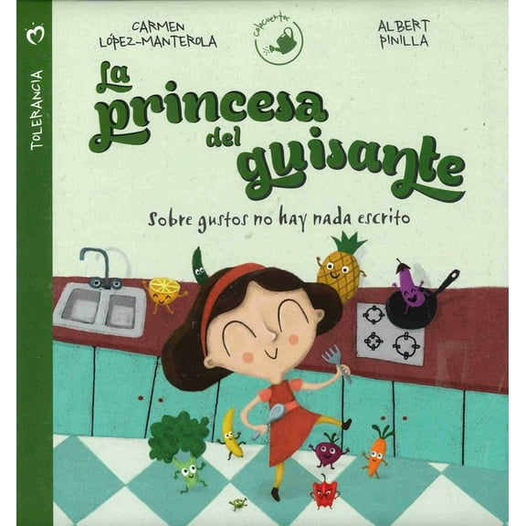 Calacuentos Princesa del Guisante, La, (Hardcover)