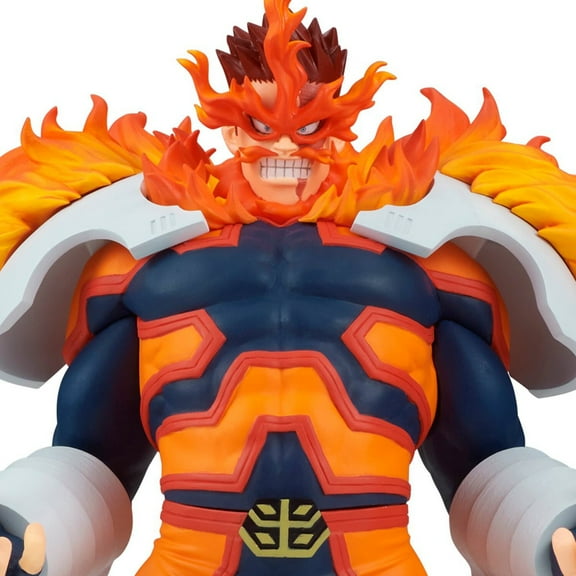 My Hero Academia Endeavor Amazing Heroes Plus Statue