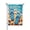 Style 1, variant on Flamingo Welcome Garden Flag 12x18 Inch Double Sided Patriotic American Flag With Flamingos Wearing Uncle Sam Hats And Sunglasses Outdoor Yard Decoration For Porch, Lawn & Patio