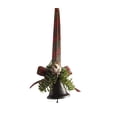 thumbnail image 1 of Decoraciones de Halloween, adornos de Halloween, regalos de Halloween, decoración colgante para árbol de Navidad, simulación de escena, campanas verdes, una campana, 1 of 7