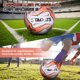 thumbnail image 3 of Advancent Balón de fútbol a prueba de explosiones, impermeable y duradero, de PU, para partidos de fútbol cómodos, apariencia única Deportes y aire libre Rojo, 3 of 6