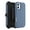 Baby Blue Jeans (Blue), variant on OtterBox iPhone 16 Plus (Only) - Defender Series MagSafe Case - Black - Holster Clip Included - Built-in Magnets - Screenless - Rugged & Durable - with Port Protection - Non-Retail Packaging