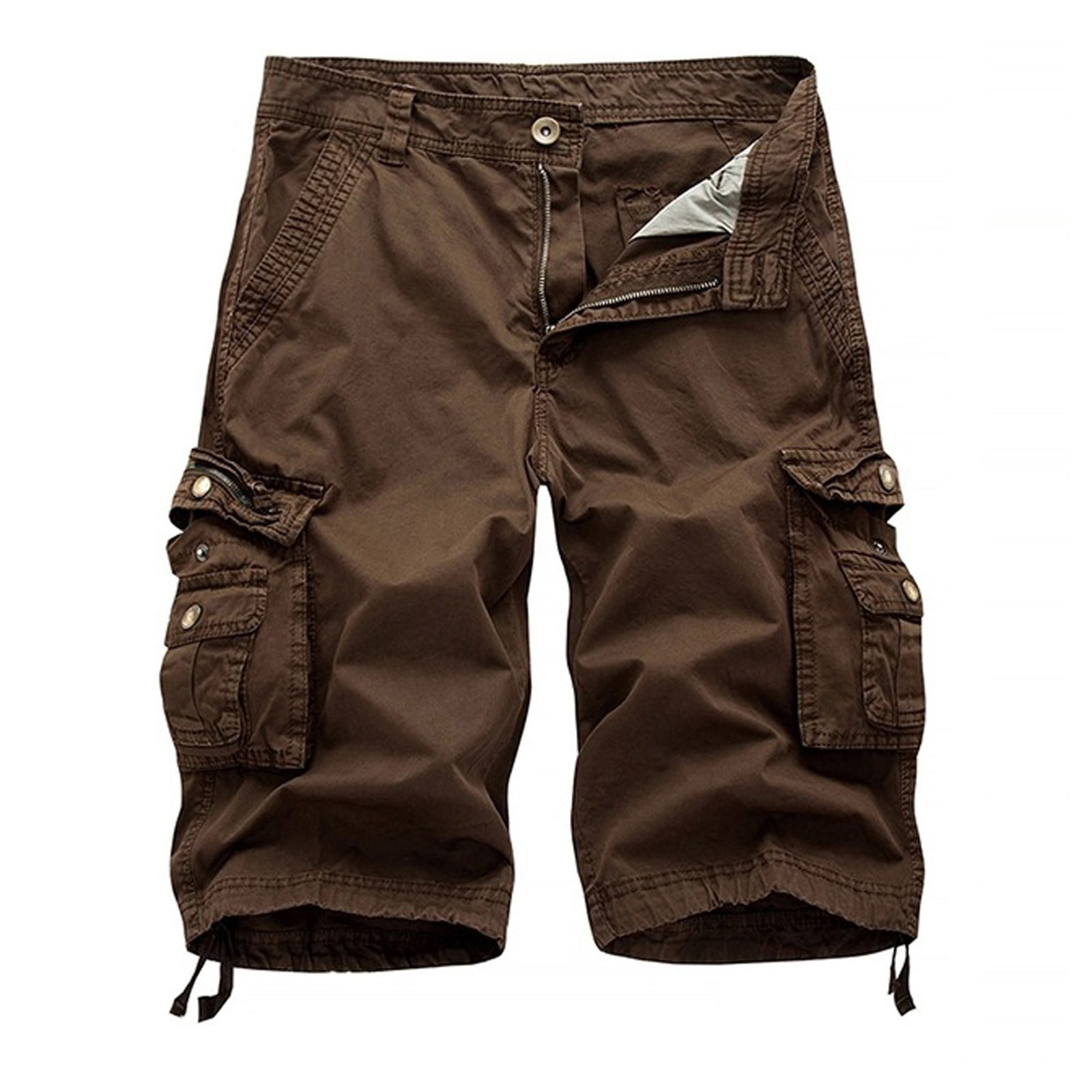 Akiihool Mens Shorts Cargo Men's Cargo Shorts Golf Outdoor Work Shorts