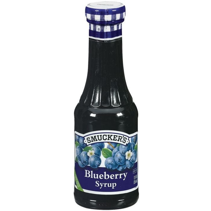 JM Smucker Smuckers Syrup, 12 oz