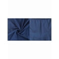 thumbnail image 4 of Boho Flowy Slit Lace Up Dresses for Women Going Out A Line Casual Sundress Dark Blue M, 4 of 5