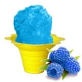 thumbnail image 6 of Hypothermias Blue Raspberry Shaved Ice and Snow Cone Unsweetened Flavor Concentrate 4 fl. oz. (Makes 1 Gallon of Syrup with Sugar and Water Added), 6 of 9