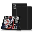 thumbnail image 1 of For Lenovo Legion Y700 (2024) Case PU Leather TPU Back Trifold Stand Tablet Cover Auto Wake Sleep, 1 of 5