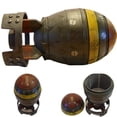 thumbnail image 4 of Yeacher Mini Nuke Bomb Storage Box Missile storage, 4 of 5