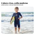 thumbnail image 4 of Abbraccia Neopreno grueso infantil, manga larga, cobertura total, cálido para natación en otoño e invierno., 4 of 6
