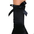 thumbnail image 2 of Longs gants noir pour filles, 2 of 3