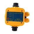 thumbnail image 2 of Interruptor de presión de bomba de agua Bomba de agua automática Inteligente Robusto Fácil de transportar para autocebantes de jardín, 2 of 8