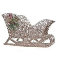 thumbnail image 1 of Citi-talent 54723075 2 ft. Pre - Lit Glittering Sleigh, 1 of 1