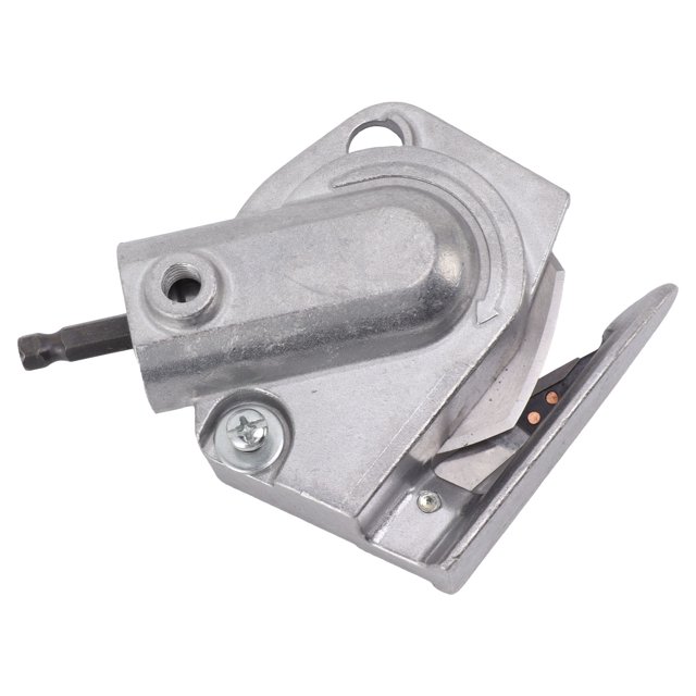 Electric Drill To Cutter Tools, Sharpness Polishing Blade Cloth Cutting Machine For Cotton Silk Fiber Leather