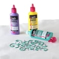 thumbnail image 2 of Tulip Puff Paint Puffy Colors 6-pack, Multi-Surface, Waterproof Craft Paint, Permanent on Fabric, 2 of 6