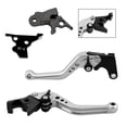 thumbnail image 1 of Nouveau Levier de Frein Court Compatible avec HARLEY X350 2022-2023, 1 of 6