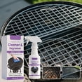 thumbnail image 4 of Grill Degreaser Spray Fast-Acting Heavy-Duty 120ML for Outdoor Grills BBQ Oven Stove Top, 4 of 9