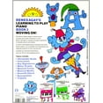 thumbnail image 2 of Denes Agay's Learning to Play Piano - Book 3 - Moving on, 2 of 2
