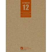 9 x 12 Chipboard. MEDIUM. Studio 12 Chipboard Sheets. Loose Sheet Pack.