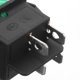 thumbnail image 3 of AURARMLET 5Ud Interruptor Rocker Verde De Plástico Resistente Para Equipos Marinos Y Automotrices, 3 of 6