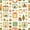Rust Cream, variant on Manfei Christmas Tree Zipper Twin Comforter Sets with Fitted Sheet and 2 Pillowcases Holiday Zipper Bedding Set, Pink White, Pink Reversible
