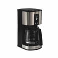 thumbnail image 1 of Cafetera Hamilton Beach 12 Tazas Frio y Caliente Negro, 1 of 4