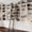 96in ladder+4ft hardware, variant on 108inch Carbon Steel Ladder with Oak Steps, Includes 4ft Telescoping Top Rollers & Bottom Brake Wheels Sliding Hardware, Rolling Library Ladder for Loft, Attic, Bookshelf