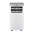 thumbnail image 1 of Whynter ARC-115WG Climatiseur Portable Compact 11 000 BTU Blanc/gris, 1 of 2