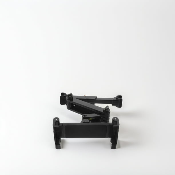 unbranded Soporte Para Tableta Y Teléfono En Cabecera De Auto Extensible Negro