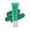 Green, variant on Profusion Cosmetics Festival It's A Vibe Pigment Face Paint - Highly Pigmented Face Color, Long-Wearing Creative Makeup, 0.35 oz, Green