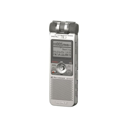 Sony ICD-MX20 - Voice recorder - 32 MB