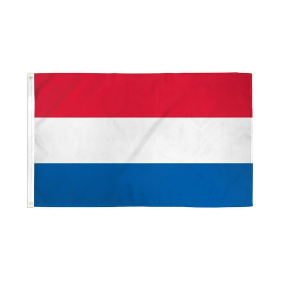 Netherlands Flag 3x5ft Poly